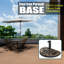 9.9kg Umbrella Base