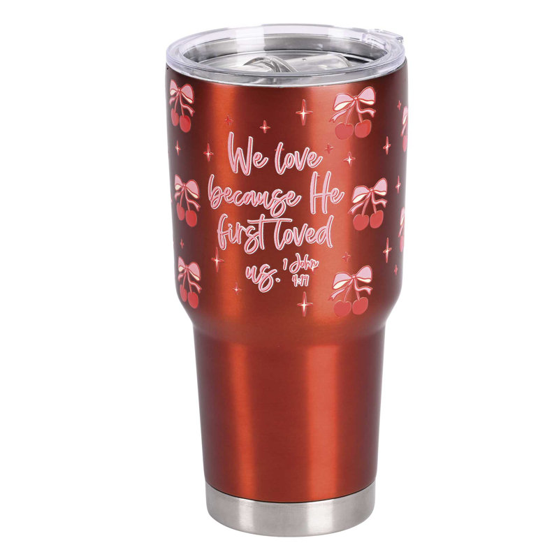 Verre à whisky cerise 30 oz