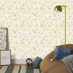 Brentwood Floral Roll