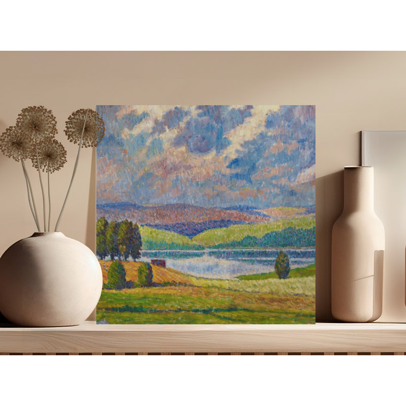 Lybarger Wrapped Canvas Print Set, 6x6