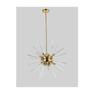 Lustre Havana (laiton)