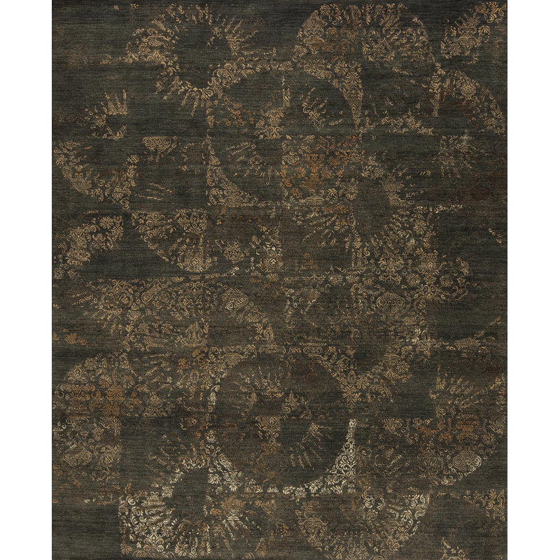 Mayfair Wool Abstract Area Rug