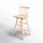 Portside Swivel Solid Wood Counter Stool-193071947