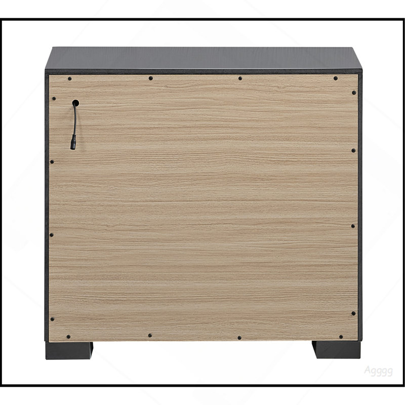 Wave G08500-N NIGHTSTAND , Wenge