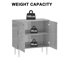 Armoire d'appoint 2 portes Legakis -114759381
