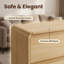 Commode 6 tiroirs moderne avec comptoir spacieux