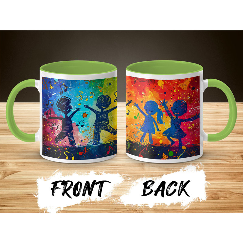 Ceramic Coffee Mug