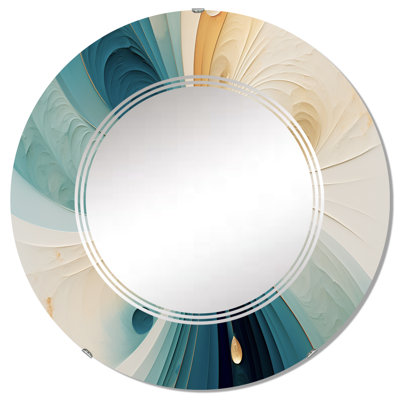 Miroir mural Mayhugh