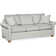 Park Lane Upholstered 81'' Sofa
