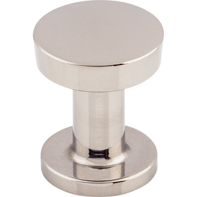 Spool 13/16" Diameter Round Knob