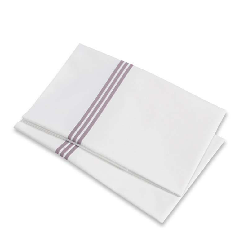 Platinum Pillow Case, Thistle, Standard