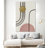 " Abstract Shapes A Lines #2 "-92588333