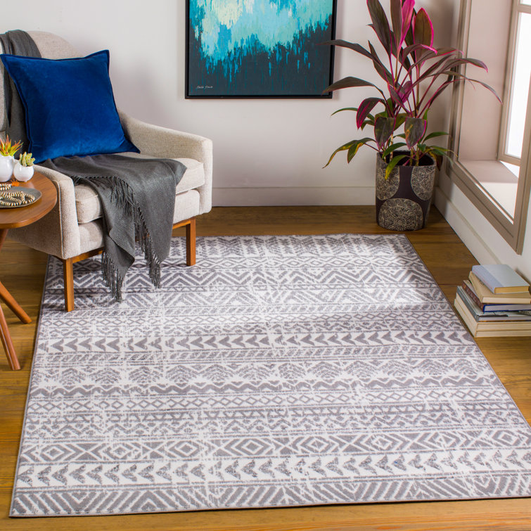 Casa Geometric Indoor Rug