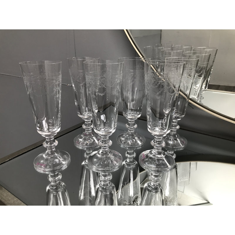 Victorian 170ml Flute Set