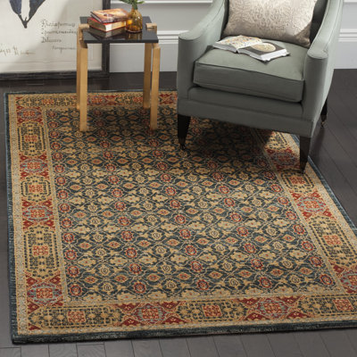 Froehlich Performance Oriental Rug