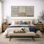 «Mid Century Modern Boho», Disgressed Grunge-84974941-84974939