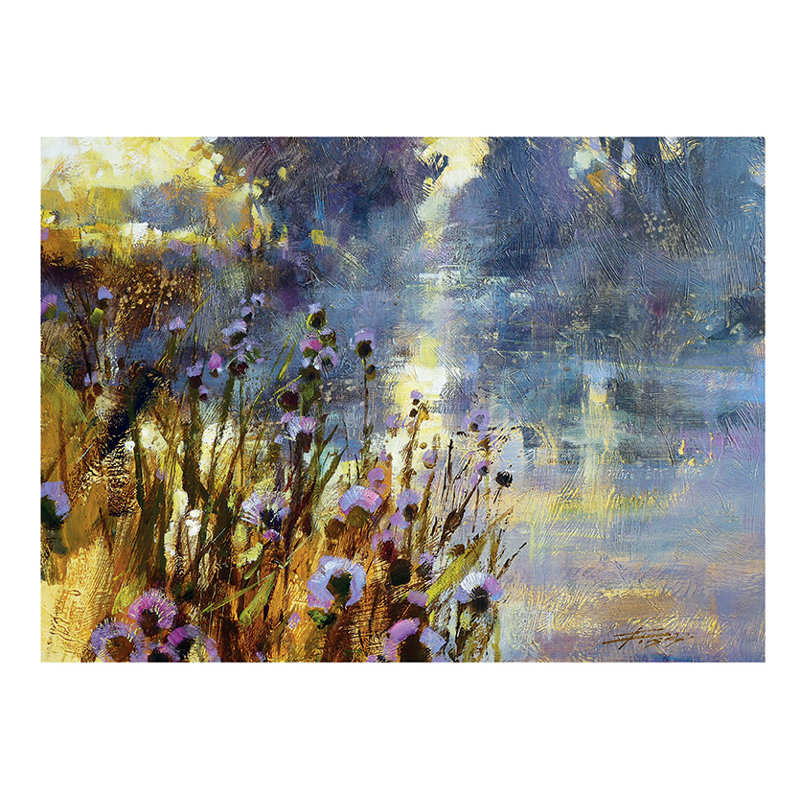 Chris Forsey - No Frame Painting