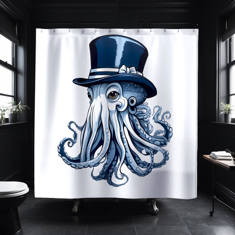 Shower Curtain