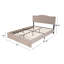 Lit plateforme avec rangement-1229471233