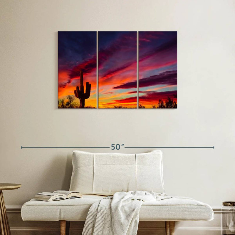 Cactus Alvord Saguaro, H 24 po x l 38 po