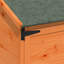 Vidaxl Garden Shed Engineered Wood Outdoor Storage For Tools Supplies Wooden-129097226