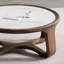 Table basse minimaliste de style Renaissance-1572689352