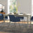 Candace Solid Wood Base Dining Table-88783086