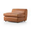 Saldana Leather Side Chair