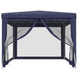 Andreyah 3m x 4m Iron Party Tent