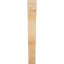 Support pour bloc lisse l 5 5 po x P 44 po x H 48 po, sapin Douglas-93353573-93353572