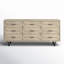 Buffet 9 tiroirs l 70,1 po Diane-1876415102