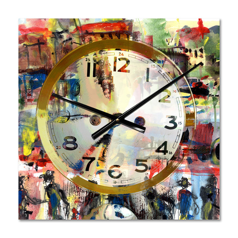 Wall Clock, Small