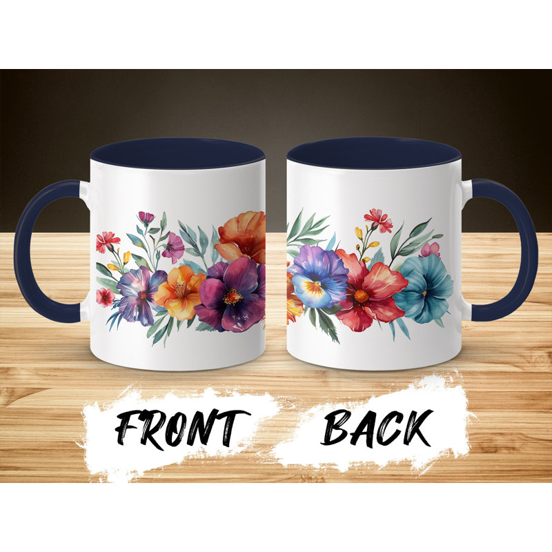 Mug, Navy