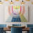 Beamed II -Gallery Wrapped Cavas-678974314