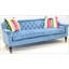 Leather Sofa-86088690-86088693