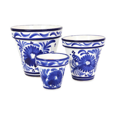 Canizares Terracotta Plant Pots