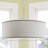 Margot 3-Light Pendant - Brushed Steel-542915426