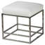 Repose-pieds rangement Lyndell