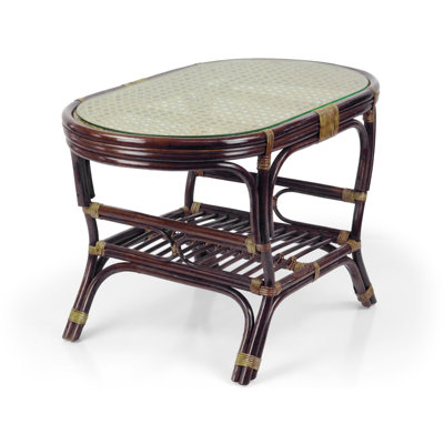 Glass Top Coffee Table