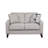 Carmenlita 51" Linen Square Arm Loveseat-1576824890