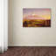 « mount etna », reproduction sur toile tendue-22557973