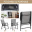 Fauteuil de patio pliant Jordin-100540970