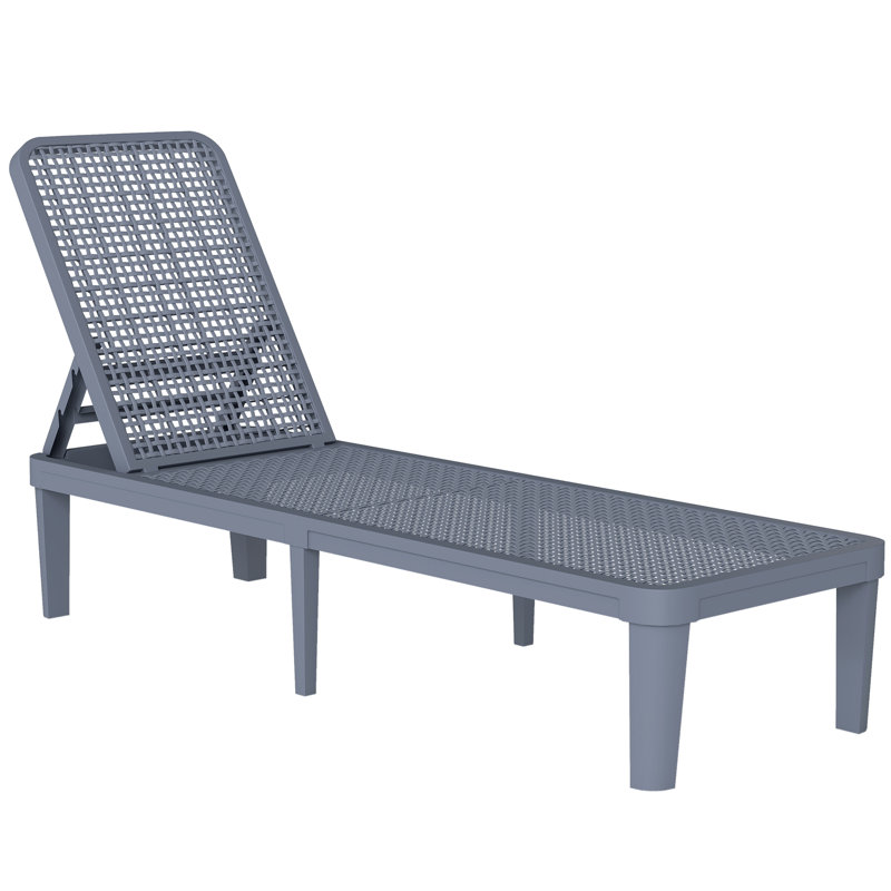 191cm Long Single Chaise