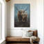 Forest Highland Cow-106965147