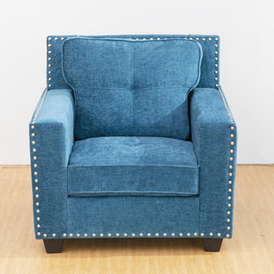 Nahamas Upholstered Armchair