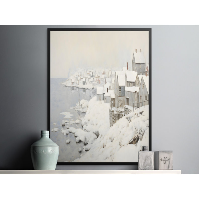 Whitsett Floater Frame Print, 8x10