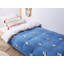 Bergmann Knitted Throw Blanket-848481899