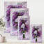 Floral floral, jacinthe, peinture sur toile - Bouquet de jacinthe-59852129
