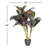 30 " H Faux Dracaena Plant in Plastic Pot
