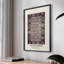 William Morris, reproduction encadrée L XXVII-1864549887-1864549872